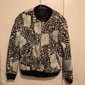 Zara Bomber Jacket